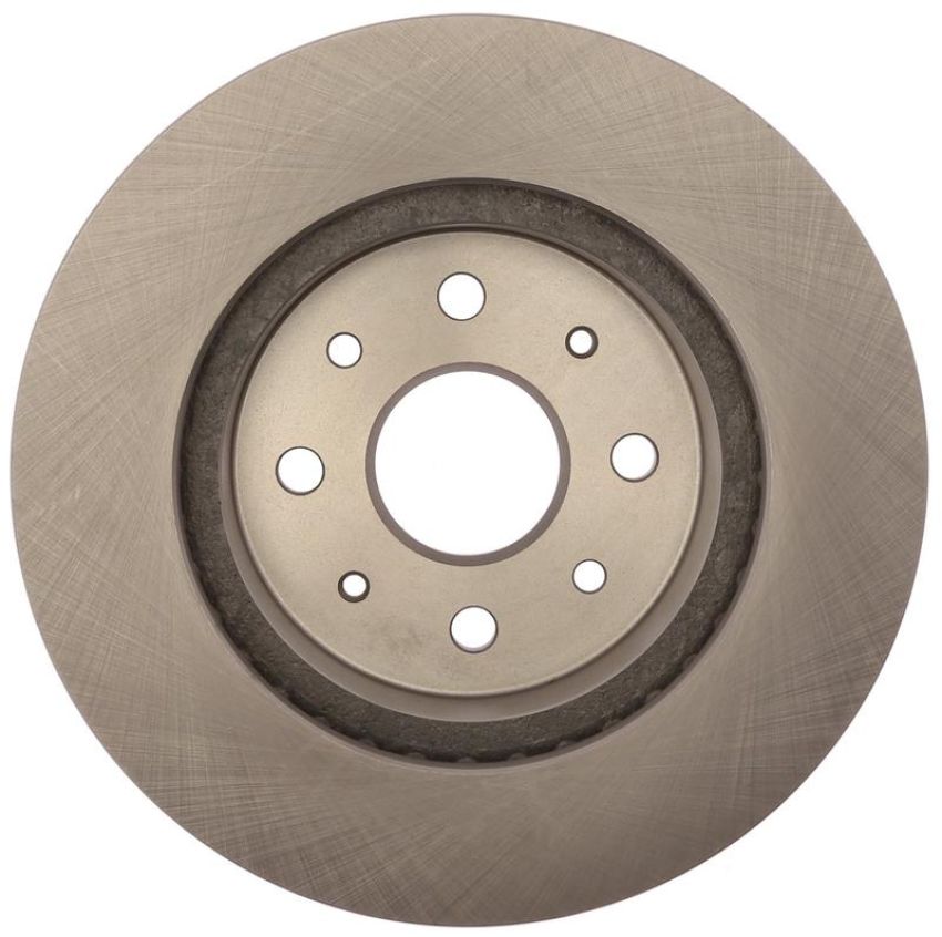 Raybestos 980241R Raybestos R-Line Brake Rotor