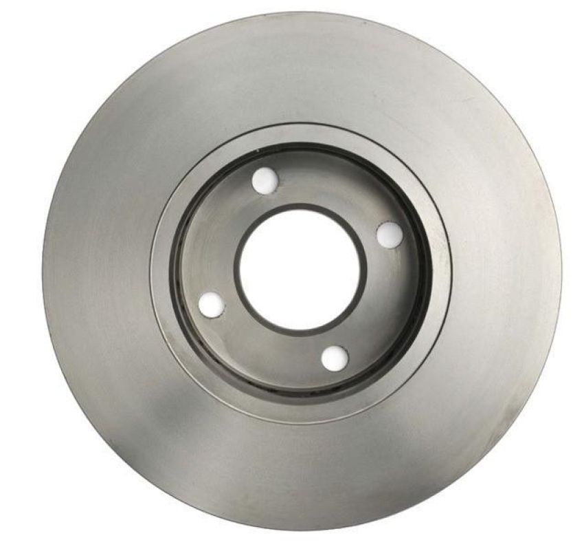 Raybestos 980242R Raybestos R-Line Brake Rotor