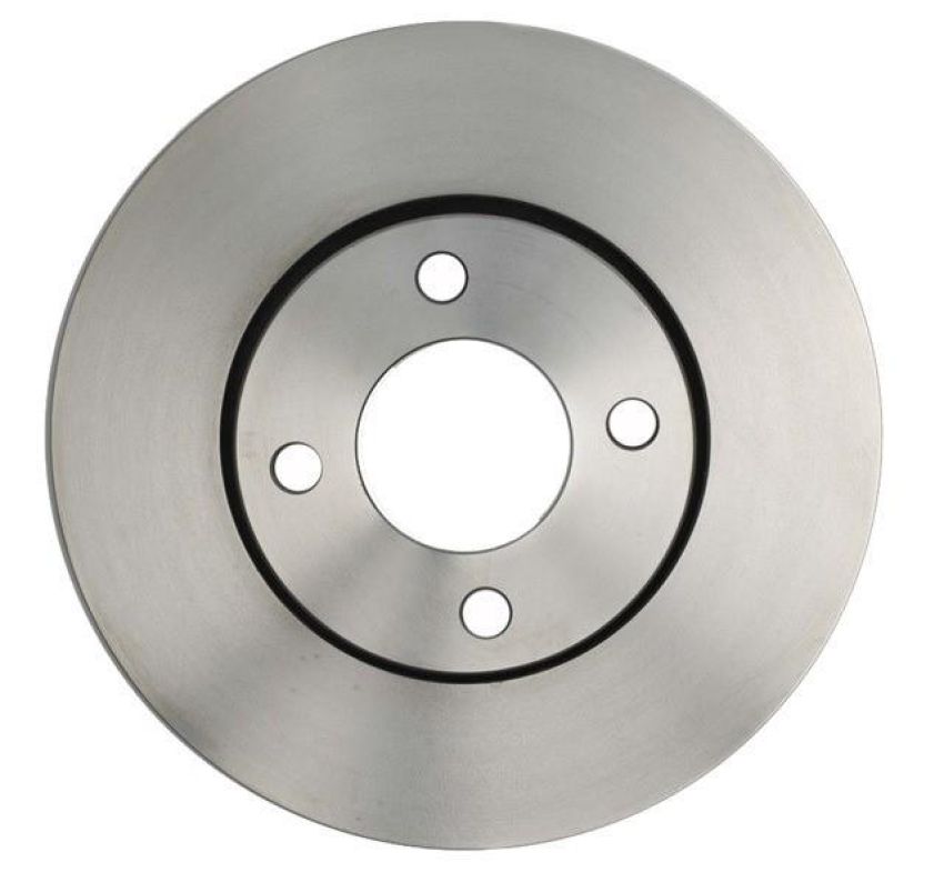 Raybestos 980242R Raybestos R-Line Brake Rotor