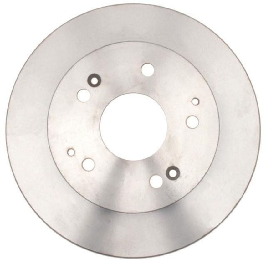 Raybestos 980245R Raybestos R-Line Brake Rotor