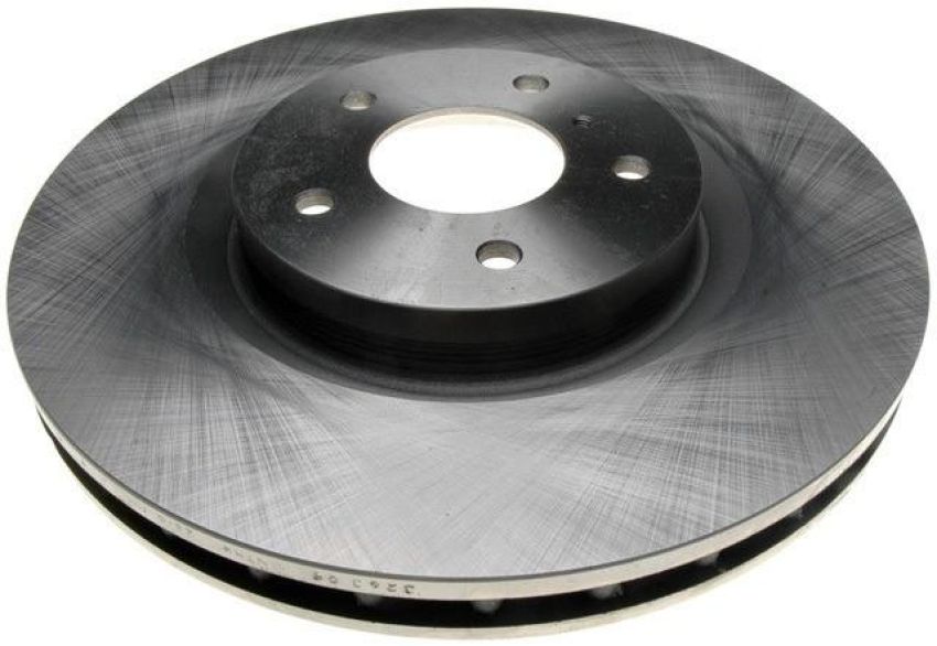 Raybestos 980250R Raybestos R-Line Brake Rotor