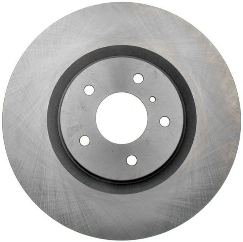 Raybestos 980250R Raybestos R-Line Brake Rotor