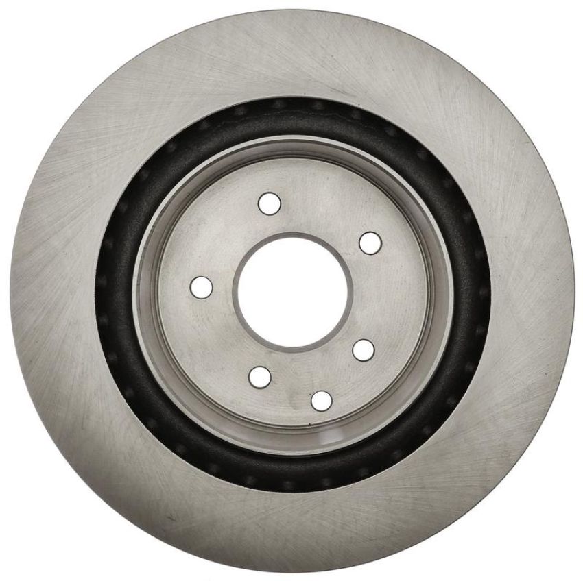 Raybestos 980251R Raybestos R-Line Brake Rotor