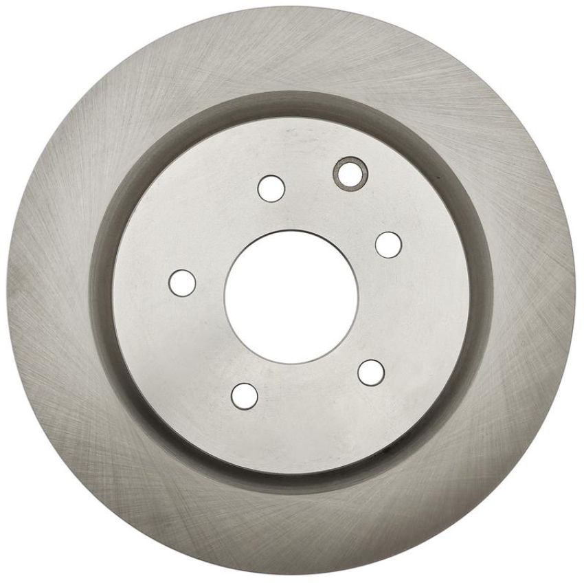 Raybestos 980251R Raybestos R-Line Brake Rotor