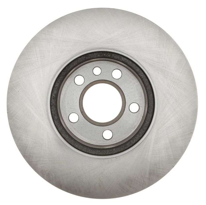 Raybestos 980267R Raybestos R-Line Brake Rotor