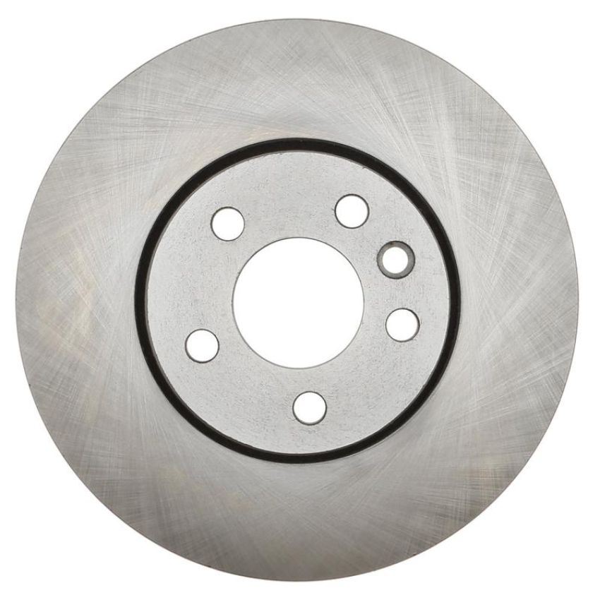 Raybestos 980267R Raybestos R-Line Brake Rotor