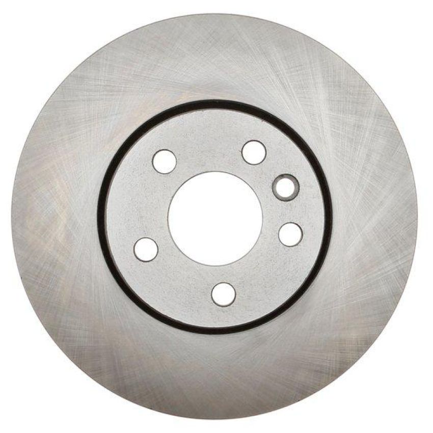 Raybestos 980267R Raybestos R-Line Brake Rotor