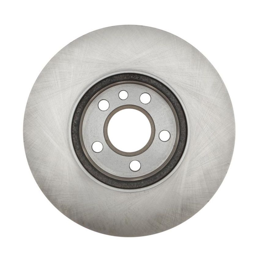Raybestos 980267R Raybestos R-Line Brake Rotor