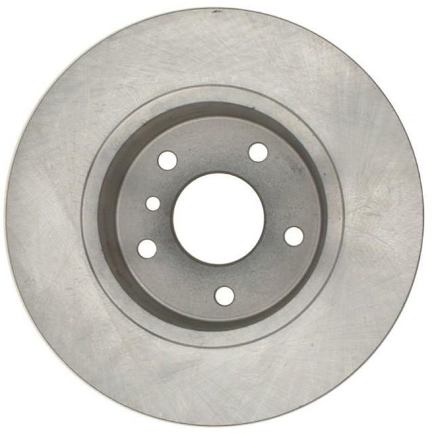 Raybestos 980273R Raybestos R-Line Brake Rotor