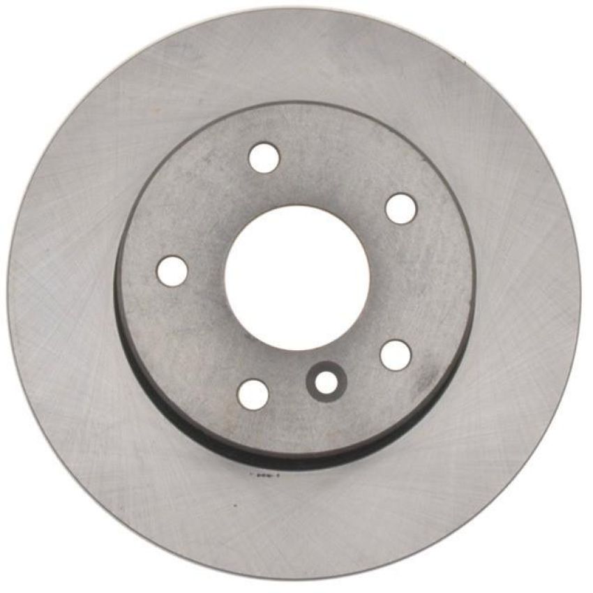 Raybestos 980273R Raybestos R-Line Brake Rotor