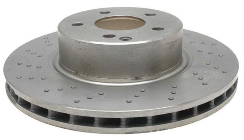 Raybestos 980274 Raybestos Specialty - Street Performance Brake Rotor