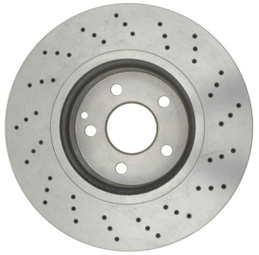 Raybestos 980274 Raybestos Specialty - Street Performance Brake Rotor