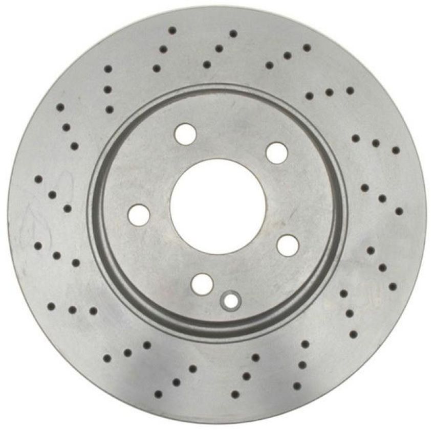 Raybestos 980274 Raybestos Specialty - Street Performance Brake Rotor
