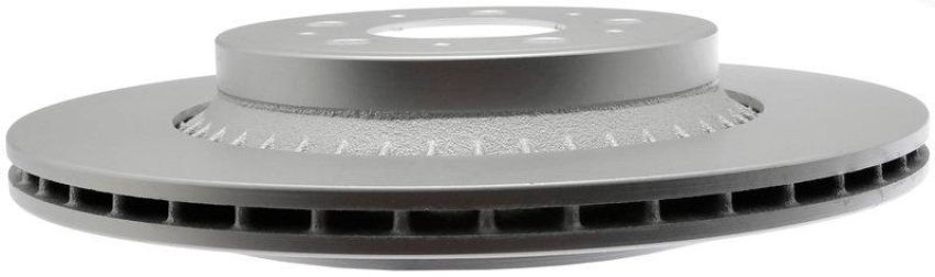 Raybestos 980276FZN Raybestos Element3 Coated Brake Rotor