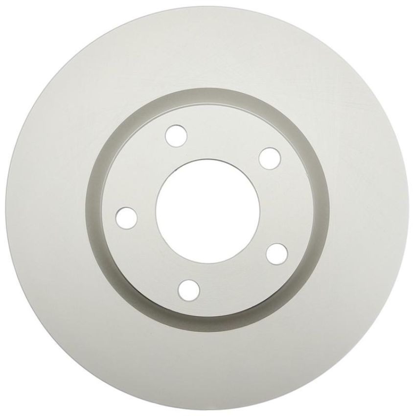 Raybestos 980283FZN Raybestos Element3 Coated Brake Rotor