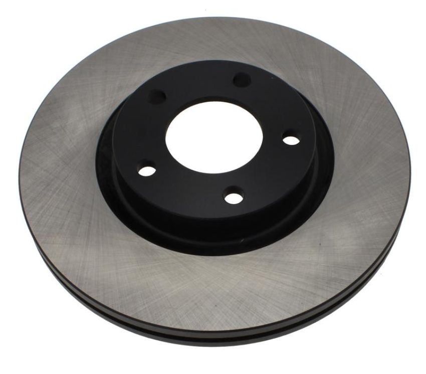 Raybestos 980283R2 Raybestos R-Line+ Brake Rotor