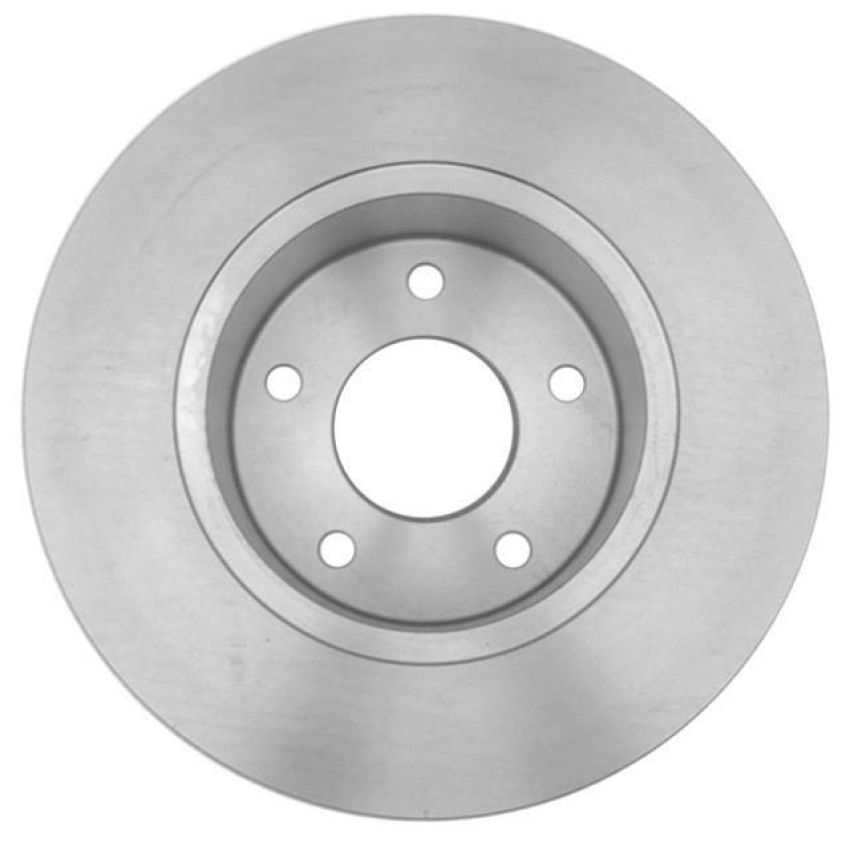 Raybestos 980283R2 Raybestos R-Line+ Brake Rotor