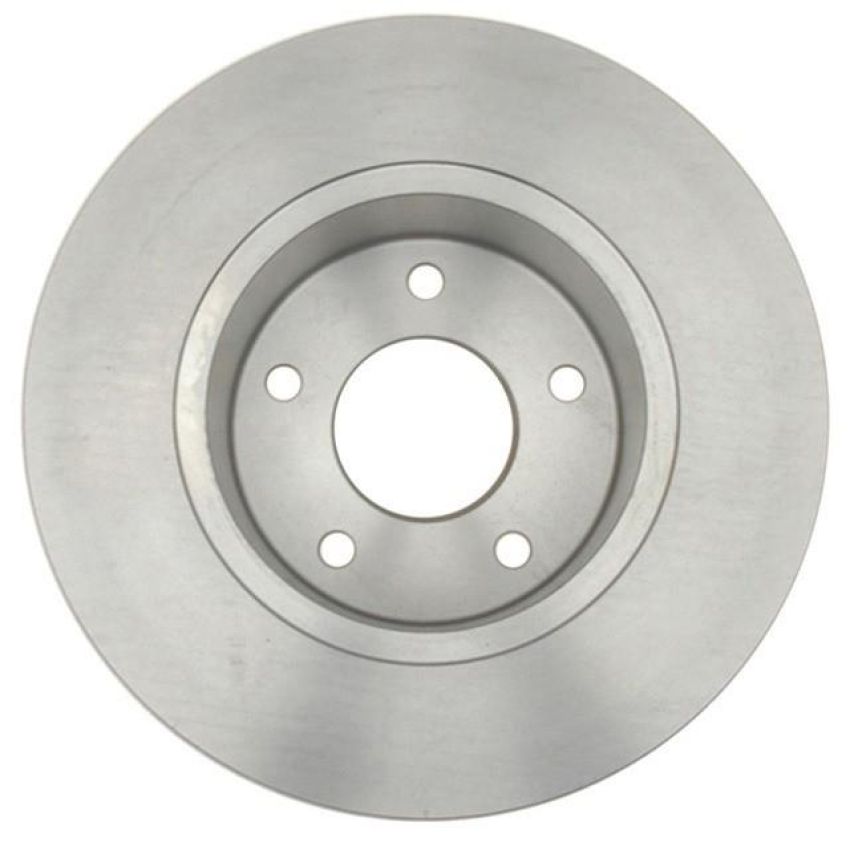 Raybestos 980283R Raybestos R-Line Brake Rotor