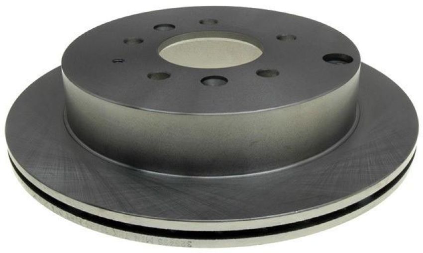 Raybestos 980284R Raybestos R-Line Brake Rotor