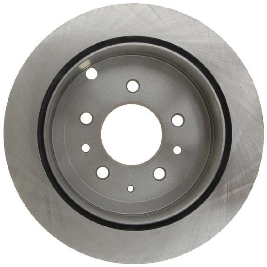Raybestos 980284R Raybestos R-Line Brake Rotor
