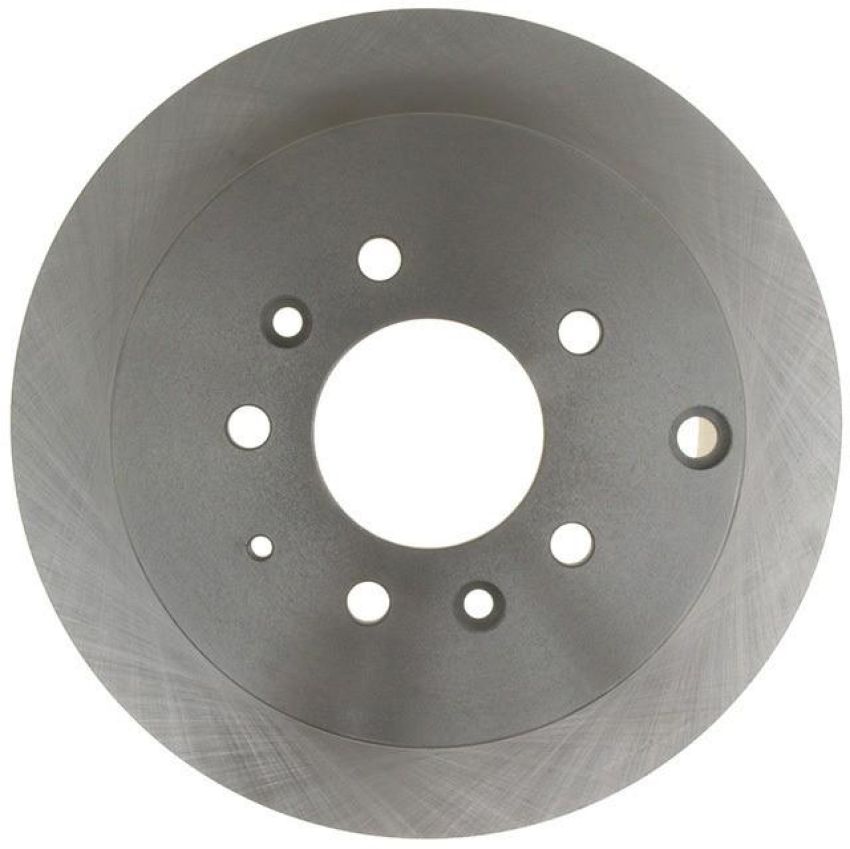Raybestos 980284R Raybestos R-Line Brake Rotor