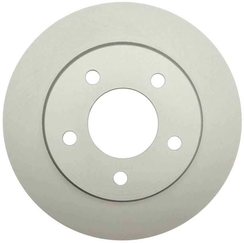 Raybestos 980285FZN Raybestos Element3 Coated Brake Rotor