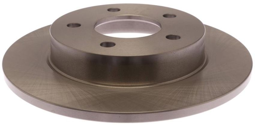 Raybestos 980285R Raybestos R-Line Brake Rotor