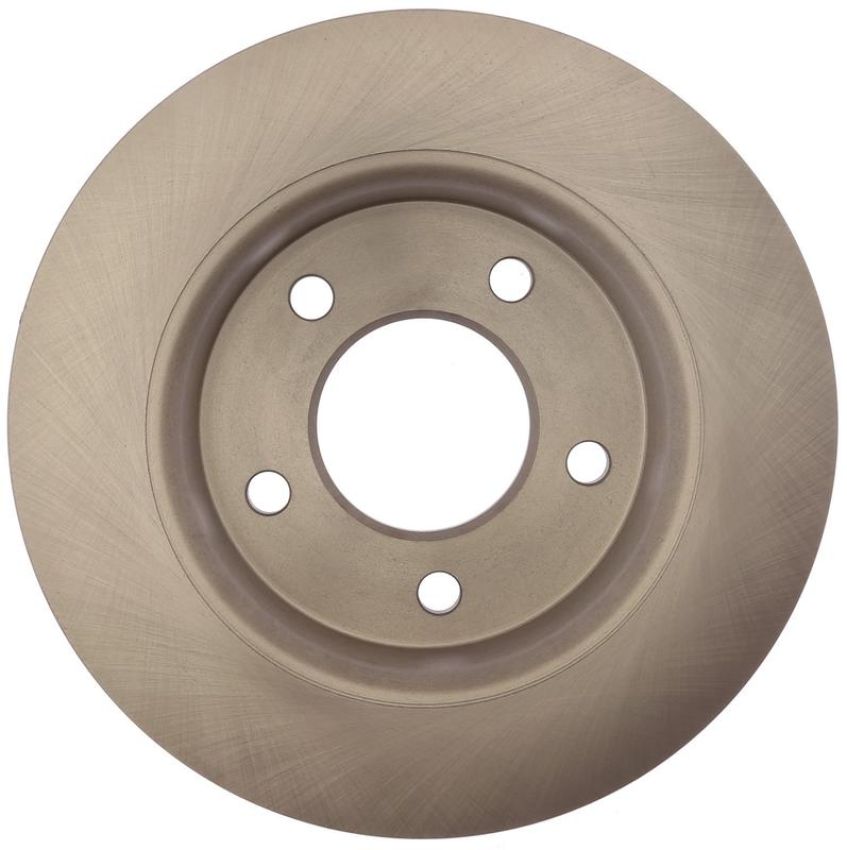 Raybestos 980285R Raybestos R-Line Brake Rotor