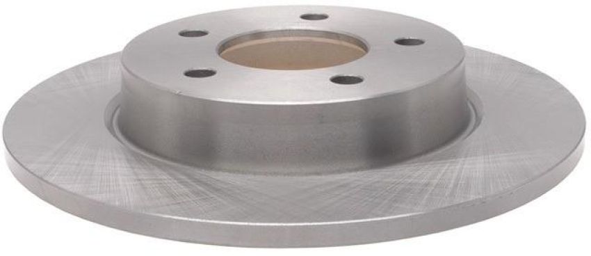 Raybestos 980287R Raybestos R-Line Brake Rotor