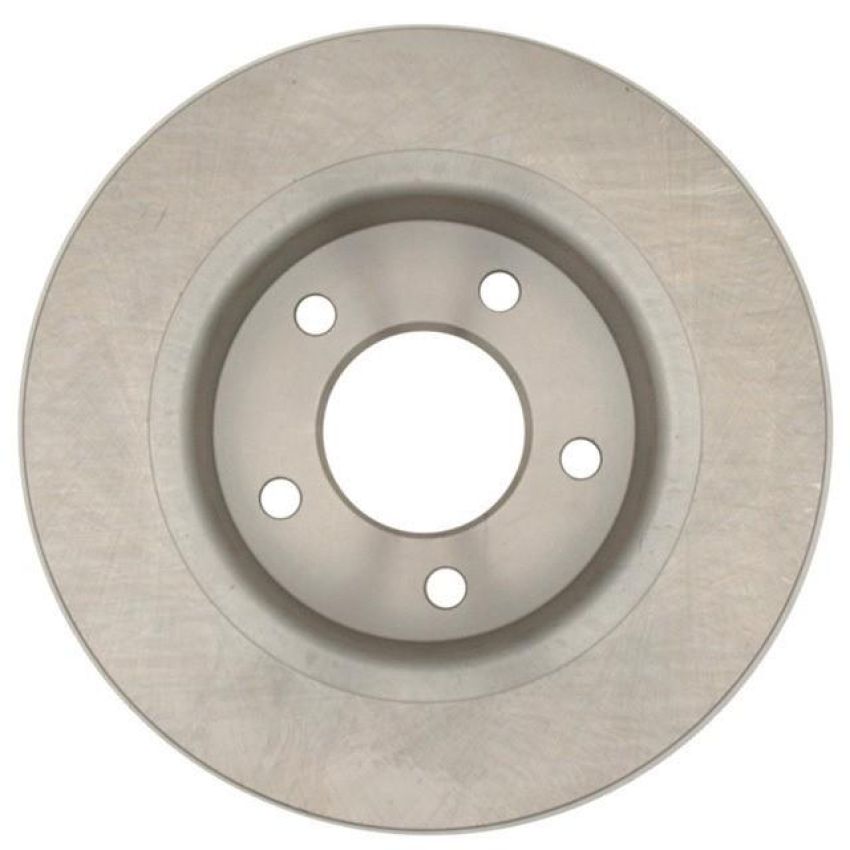 Raybestos 980287R Raybestos R-Line Brake Rotor