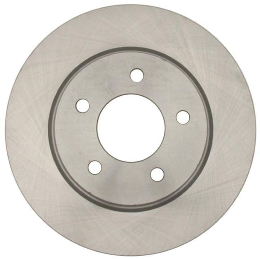 Raybestos 980287R Raybestos R-Line Brake Rotor