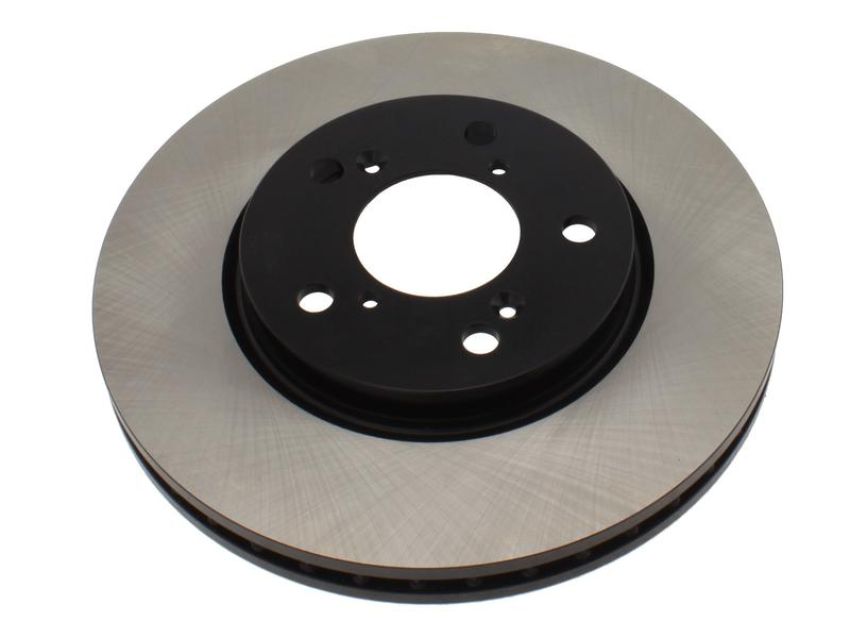Raybestos 980290R2 Raybestos R-Line+ Brake Rotor