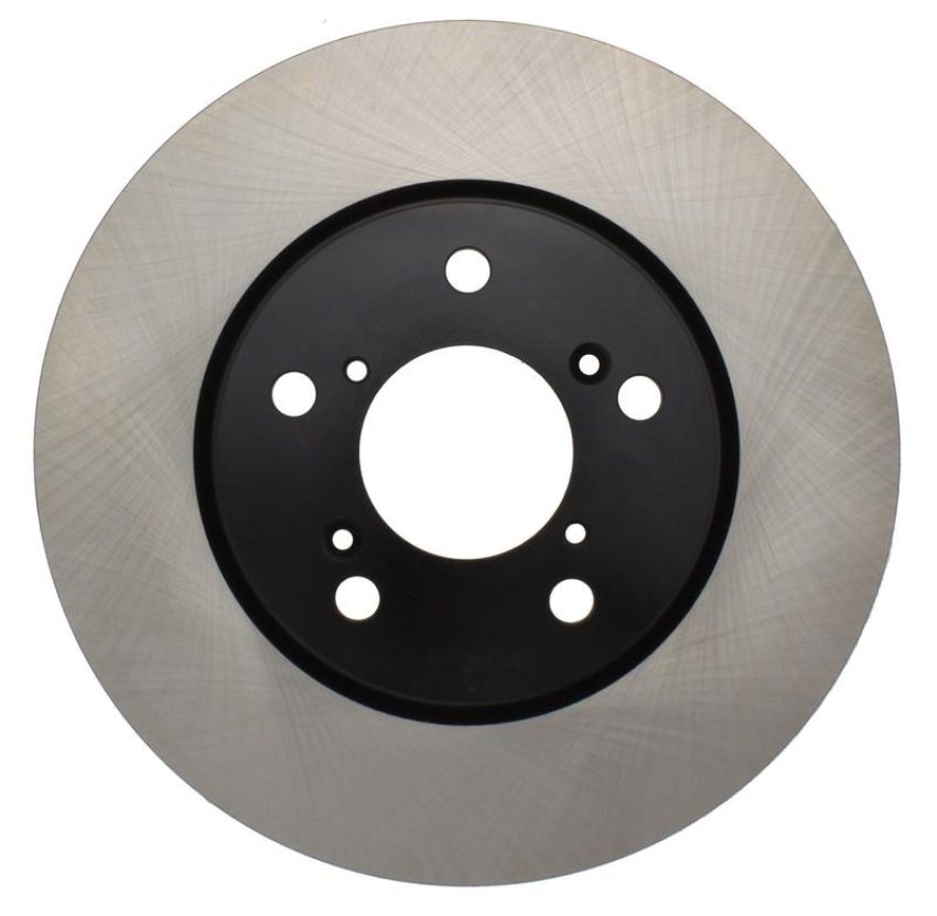 Raybestos 980290R2 Raybestos R-Line+ Brake Rotor