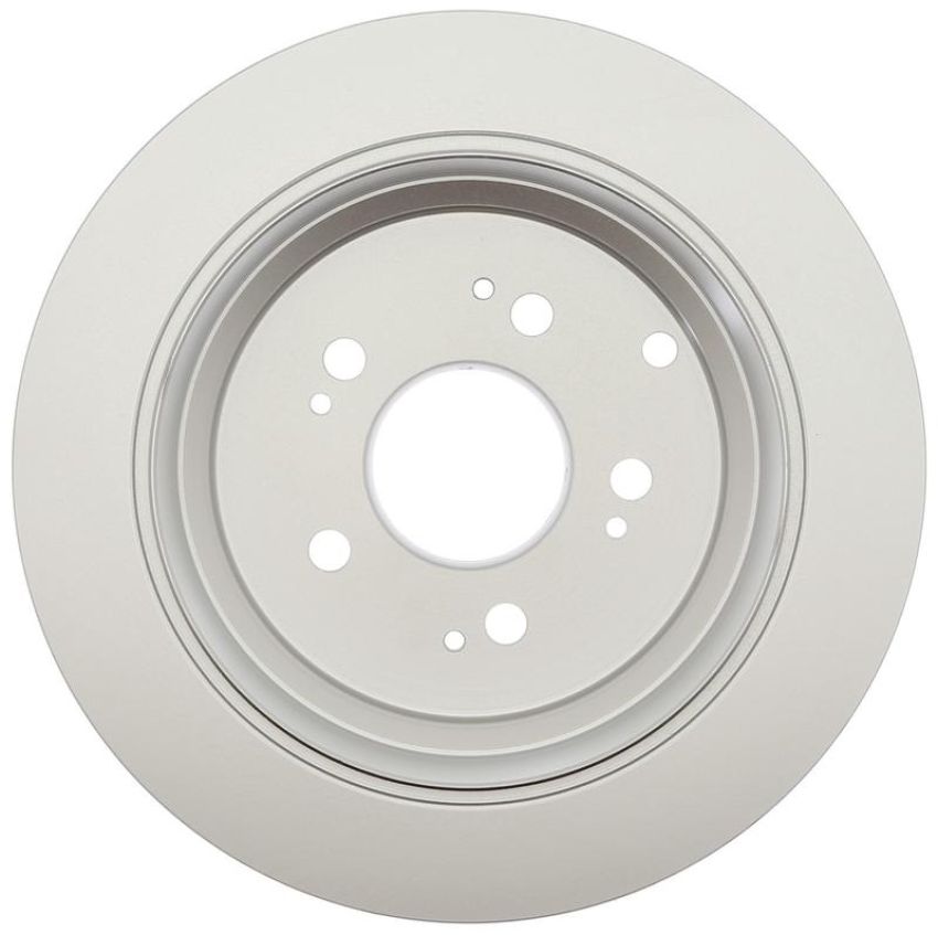 Raybestos 980291FZN Raybestos Element3 Coated Brake Rotor