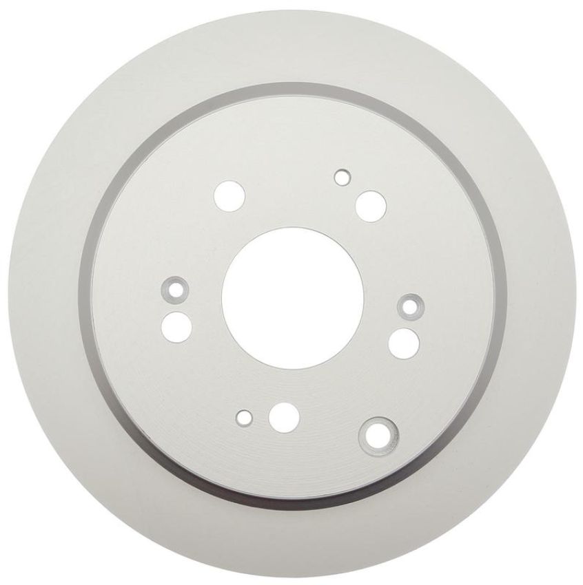 Raybestos 980291FZN Raybestos Element3 Coated Brake Rotor