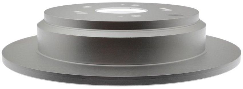 Raybestos 980291FZN Raybestos Element3 Coated Brake Rotor