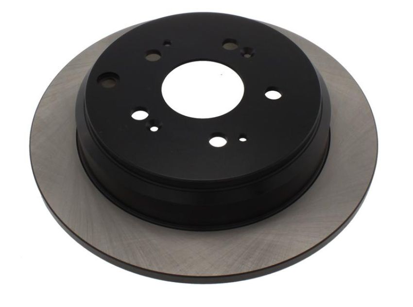 Raybestos 980291R2 Raybestos R-Line+ Brake Rotor
