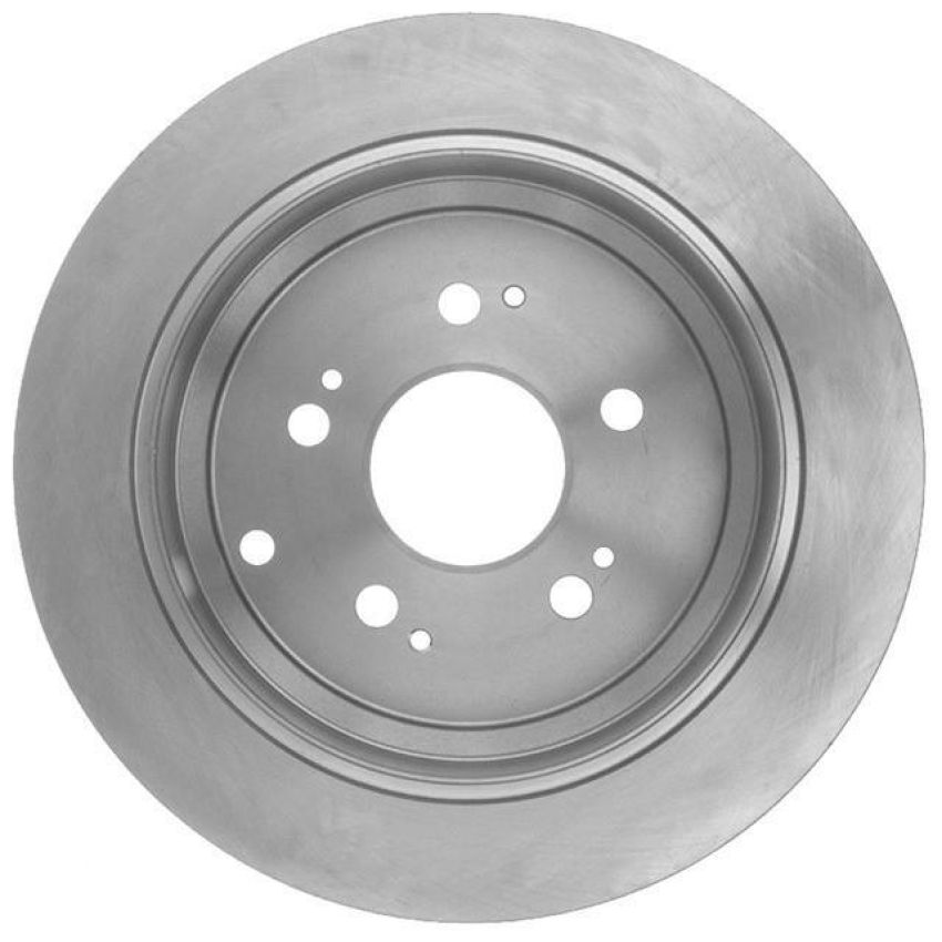 Raybestos 980291R2 Raybestos R-Line+ Brake Rotor