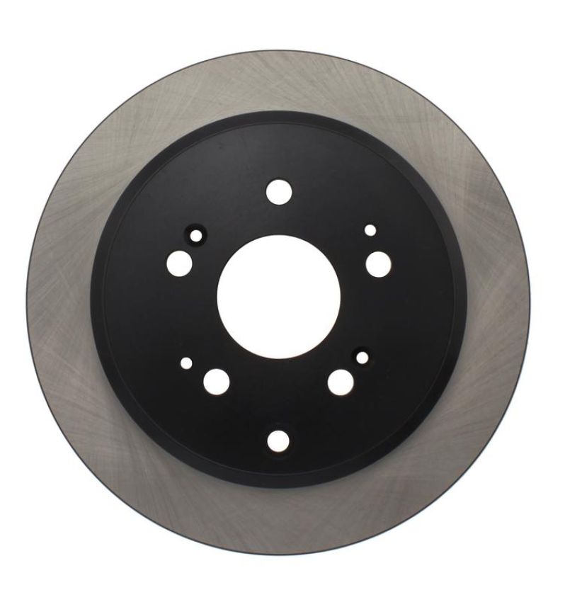 Raybestos 980291R2 Raybestos R-Line+ Brake Rotor