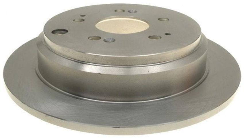 Raybestos 980291R Raybestos R-Line Brake Rotor
