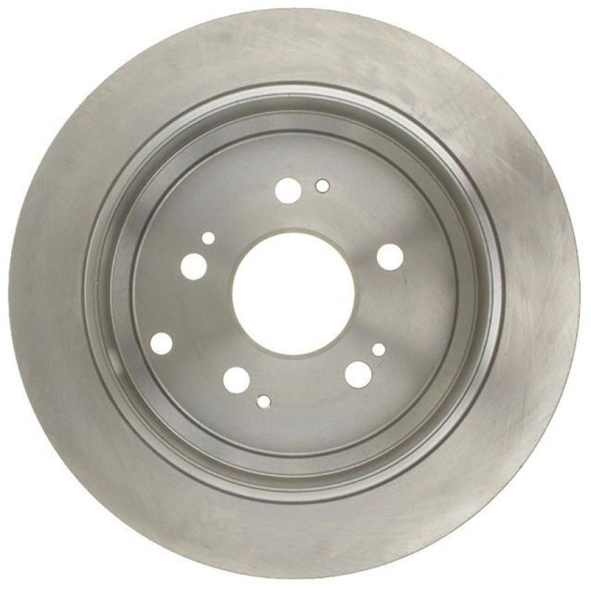 Raybestos 980291R Raybestos R-Line Brake Rotor
