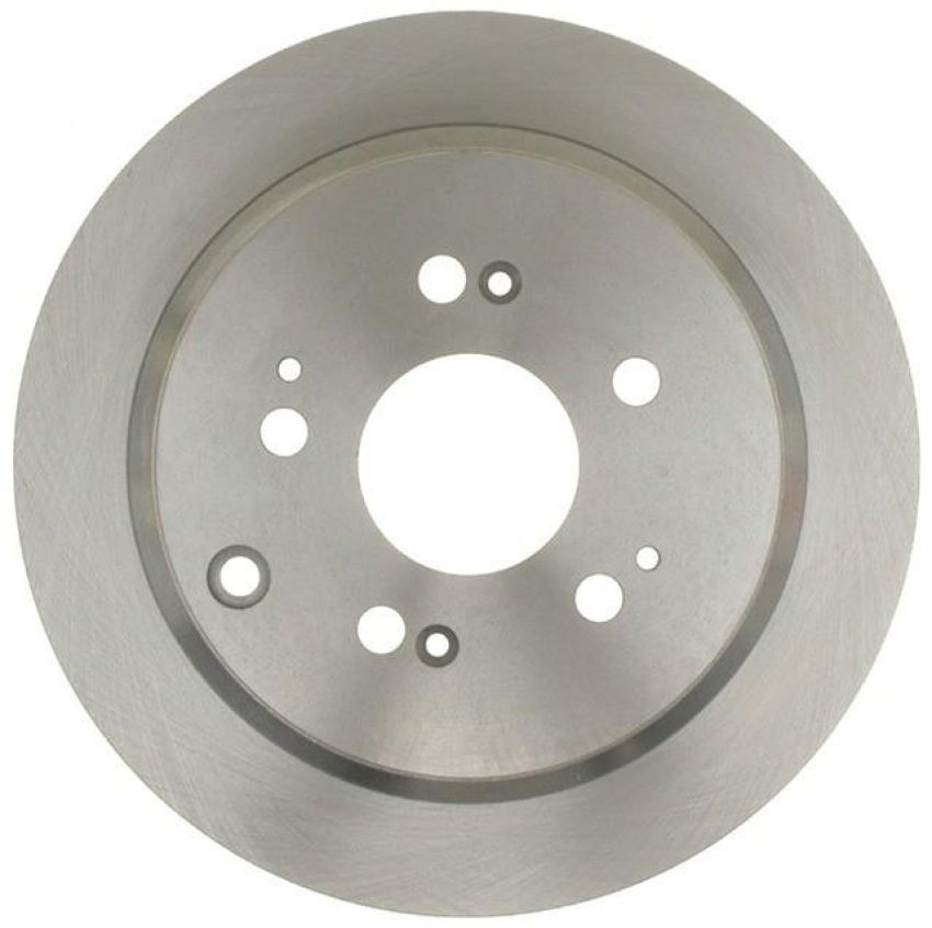 Raybestos 980291R Raybestos R-Line Brake Rotor