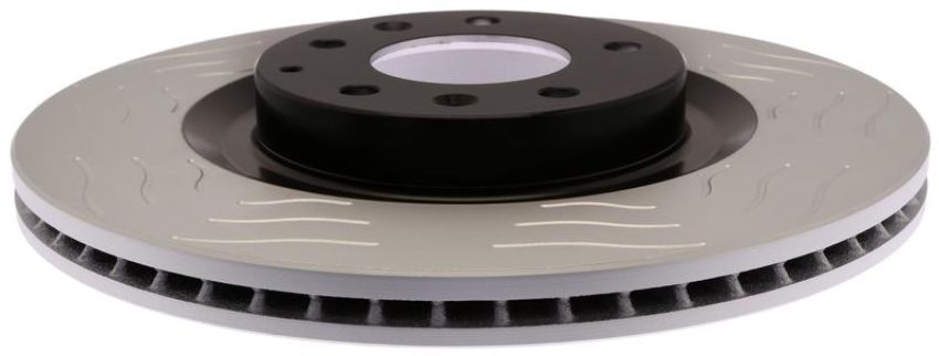 Raybestos 980293PER Raybestos Specialty - Street Performance S-Groove Brake Rotor
