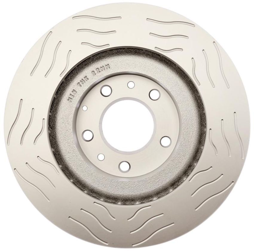 Raybestos 980293PER Raybestos Specialty - Street Performance S-Groove Brake Rotor