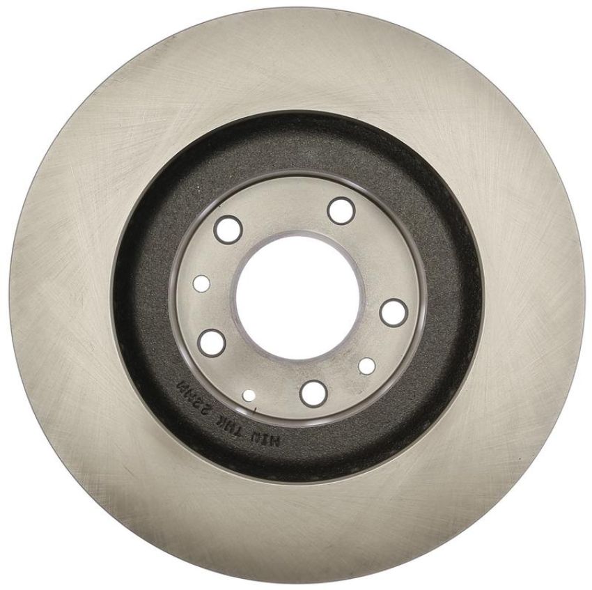 Raybestos 980293R Raybestos R-Line Brake Rotor
