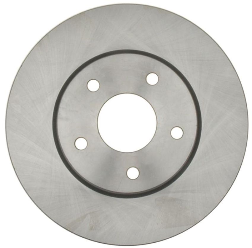 Raybestos 980295R Raybestos R-Line Brake Rotor