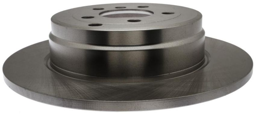 Raybestos 980300R Raybestos R-Line Brake Rotor