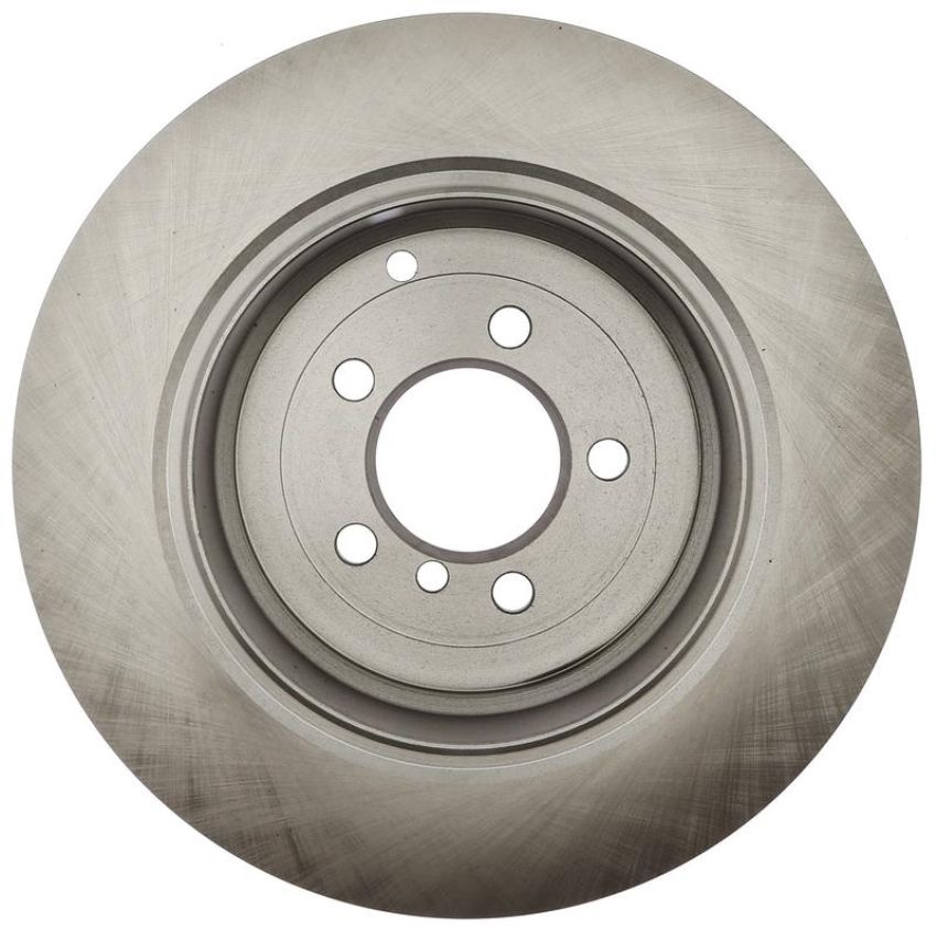 Raybestos 980300R Raybestos R-Line Brake Rotor