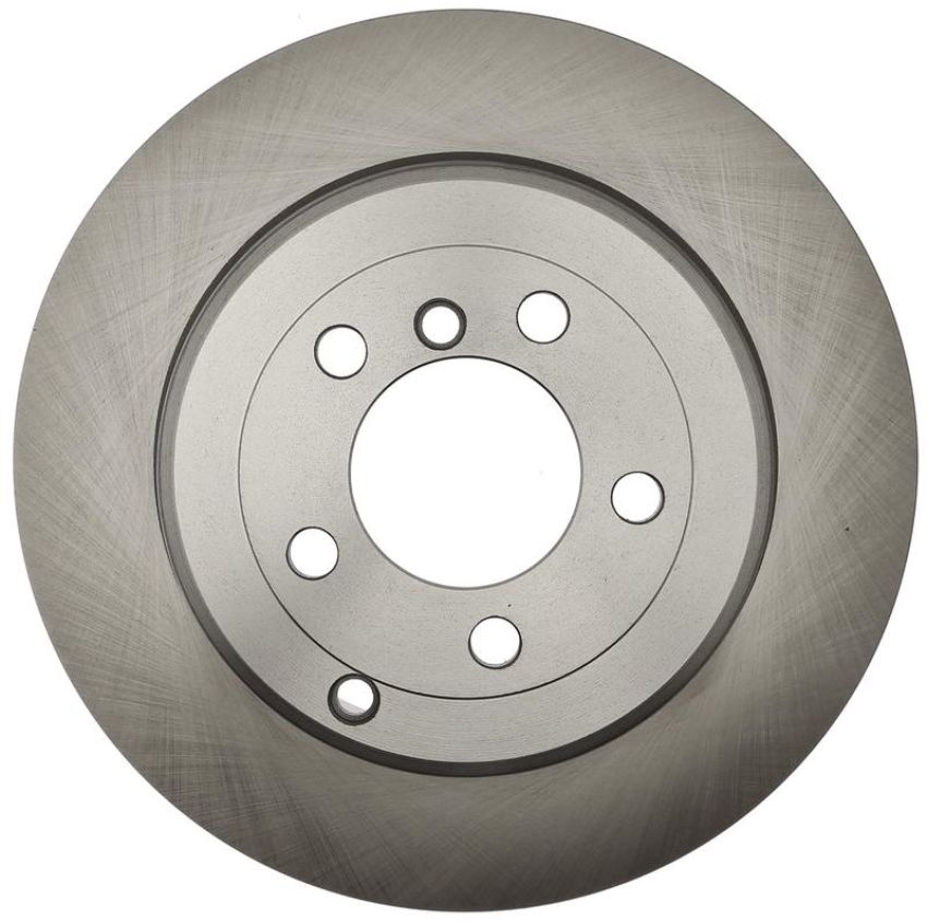 Raybestos 980300R Raybestos R-Line Brake Rotor