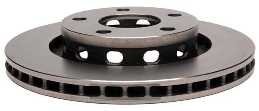Raybestos 980302 Raybestos Specialty - Street Performance Brake Rotor